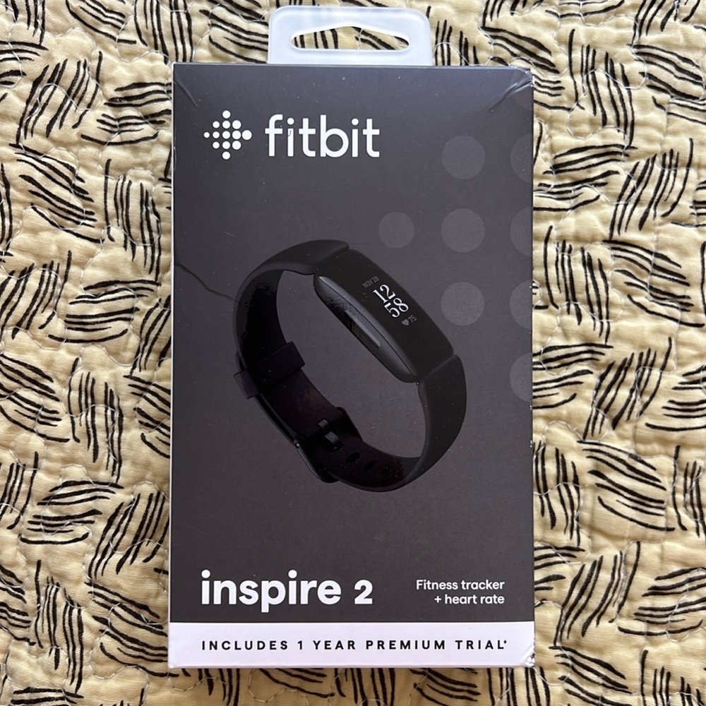 Fitbit Inspire 2